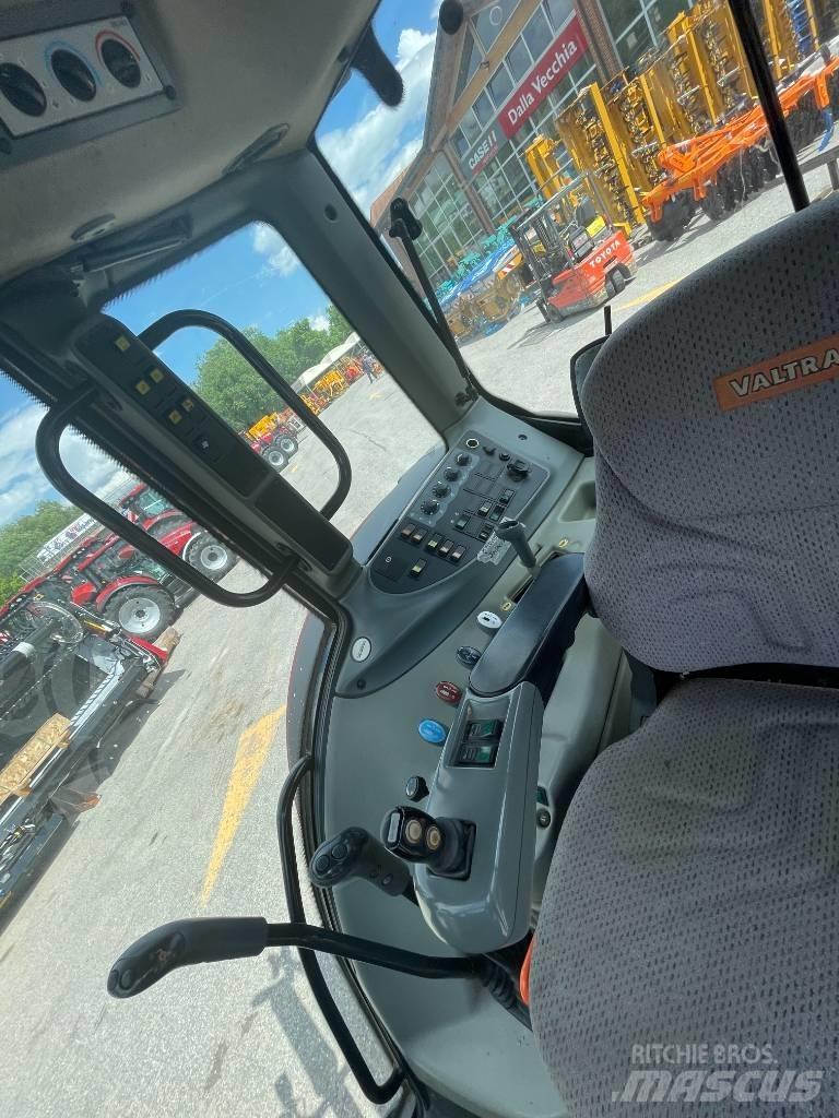 Valtra N 92 Traktoren