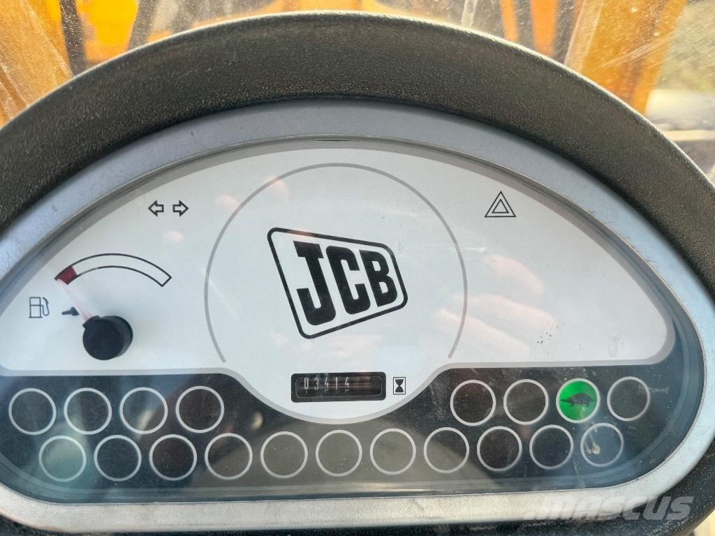 JCB 406 Radlader