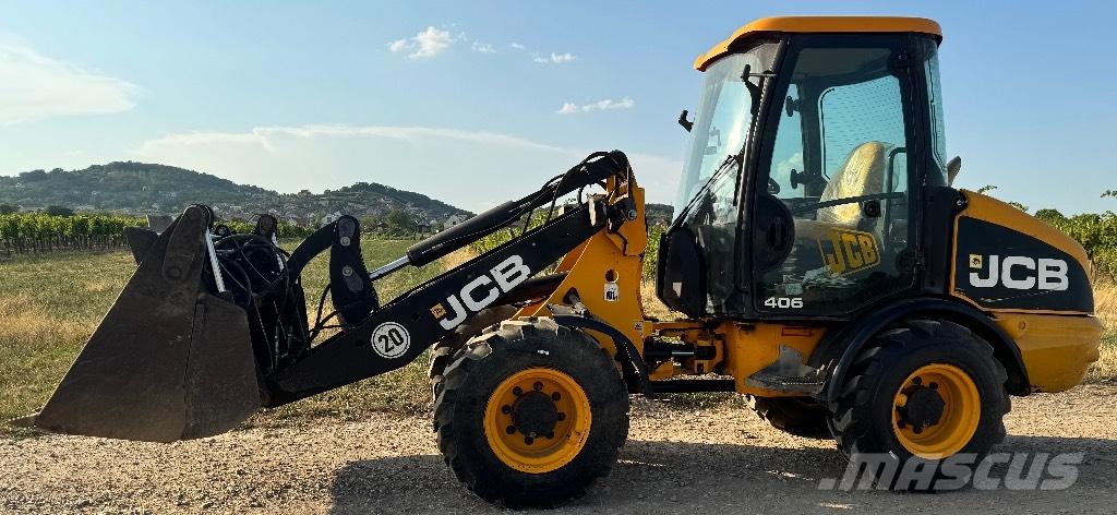 JCB 406 Radlader