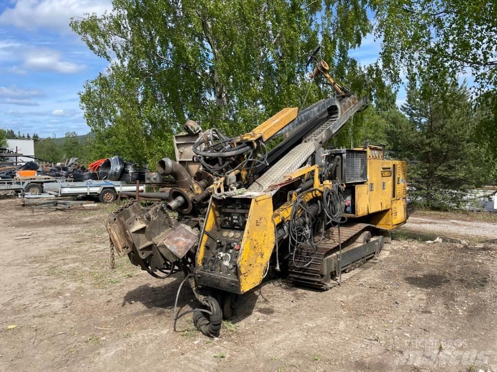 Gemsa Gemrok 45 Brunnenbohrgeräte