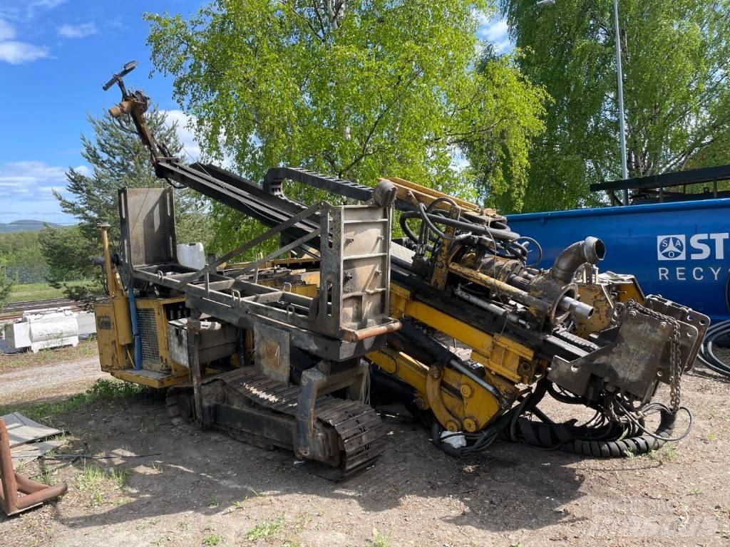 Gemsa Gemrok 45 Brunnenbohrgeräte