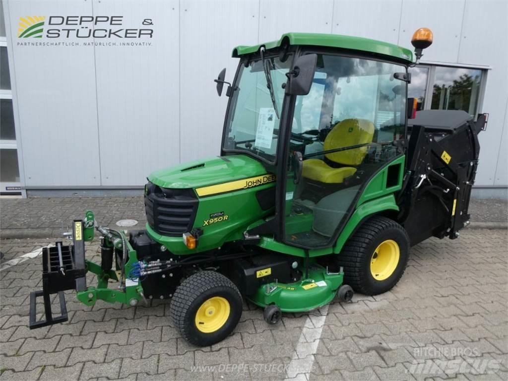 John Deere X950R Kleintraktoren