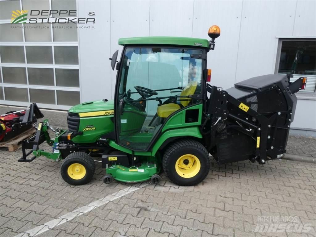 John Deere X950R Kleintraktoren