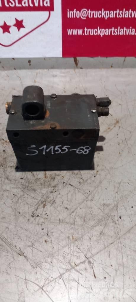 Scania R 440.   1549741 Hydraulik
