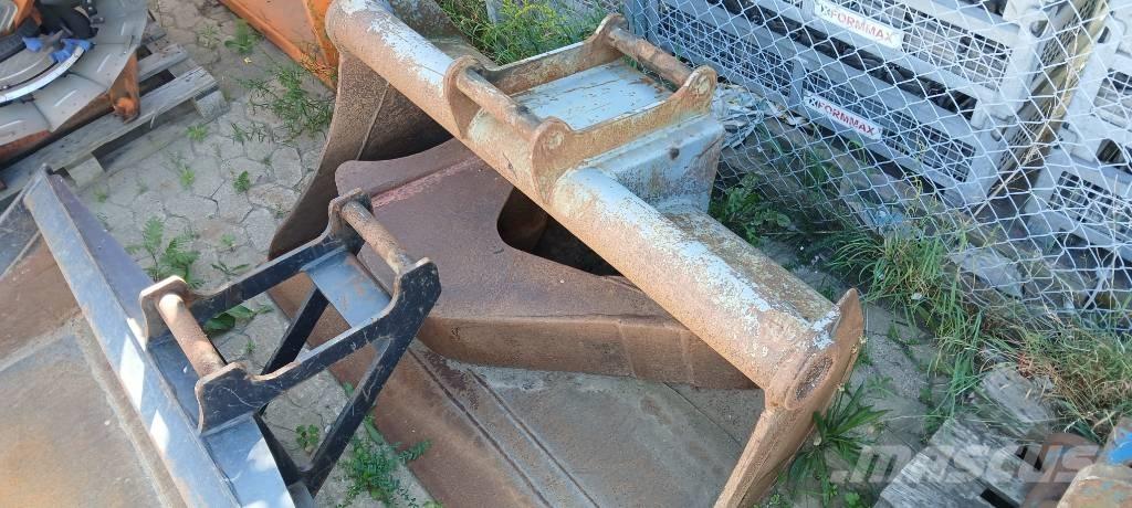 Huddig 1260D Baggerlader