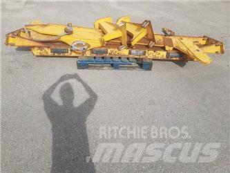 Volvo A40D E F G Heckklappe