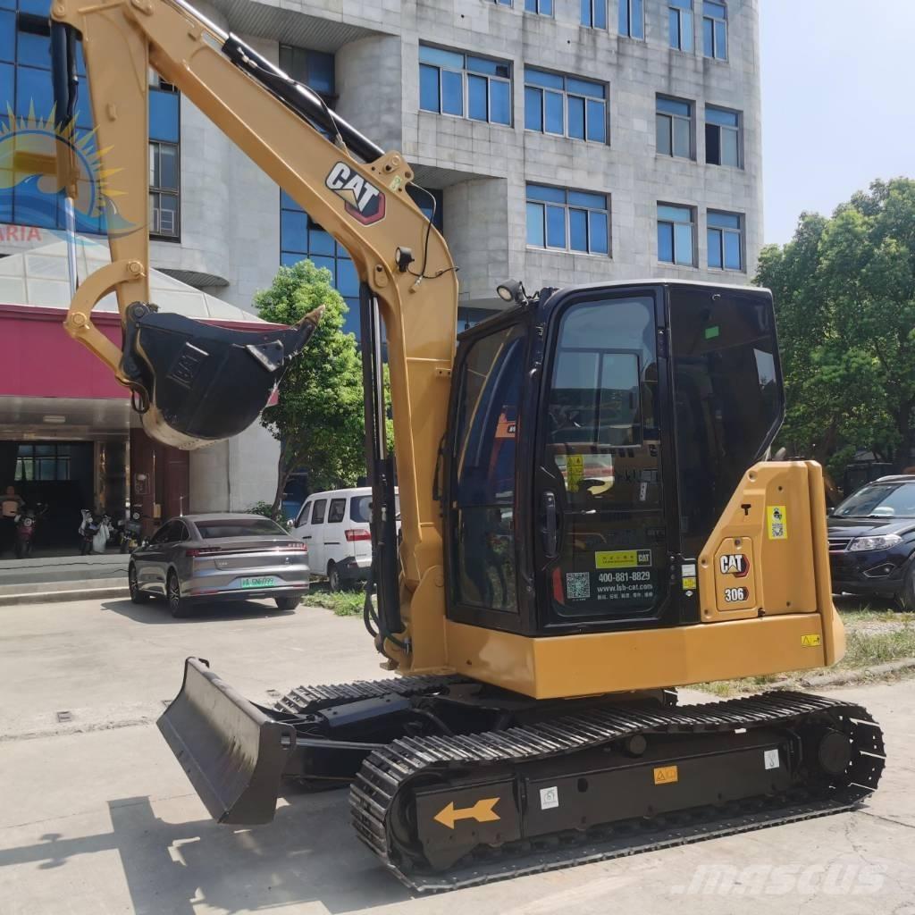 CAT 306 Minibagger < 7t