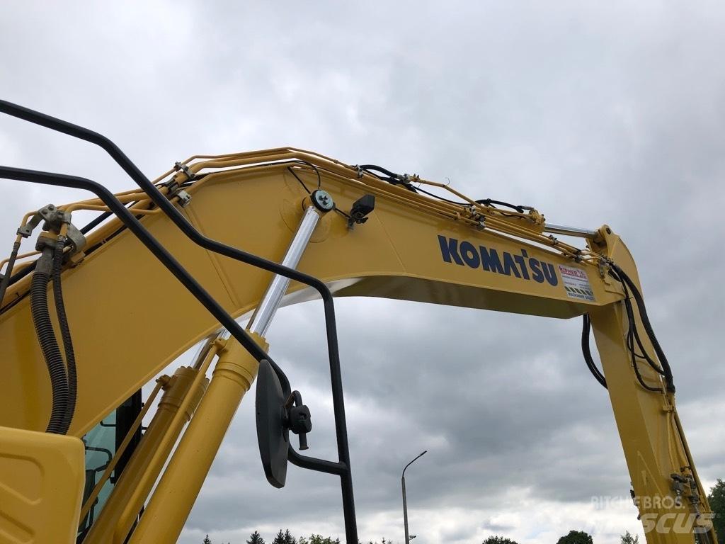 Komatsu PC290LC-11E0 Raupenbagger