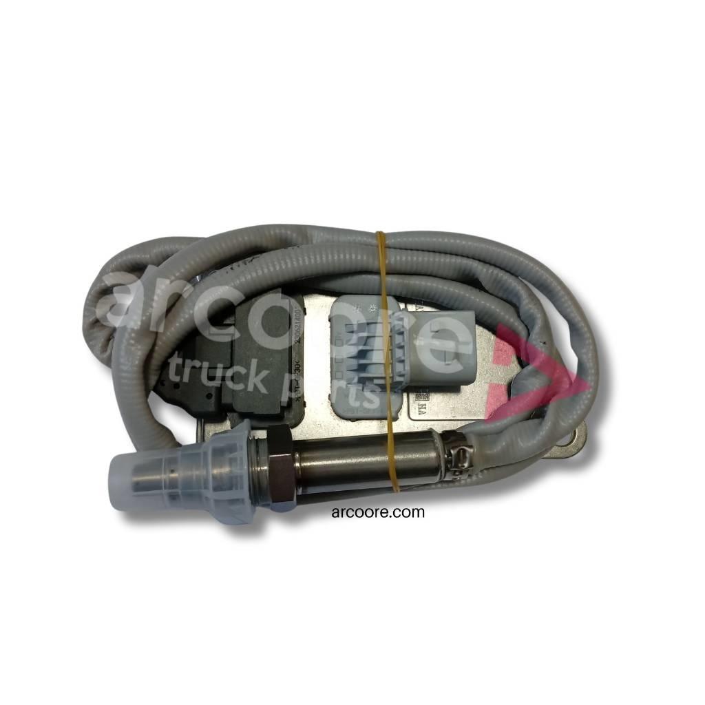 MAN NOx 51154080031 Elektronik