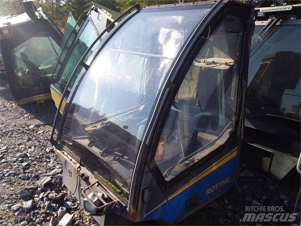 Rottne H20 Kabinen