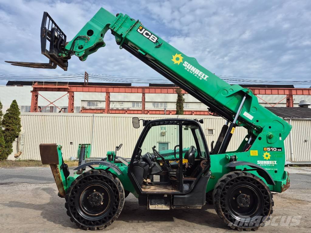 JCB 510-56 Teleskoplader