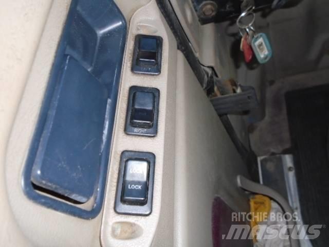 International 9200 i Kipper