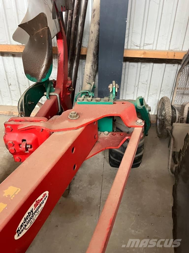 Kverneland EG 100 Wendepflüge