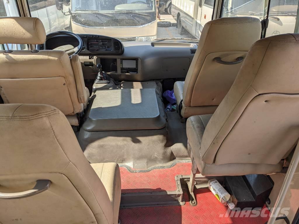 Toyota Coaster Bus Minibusse