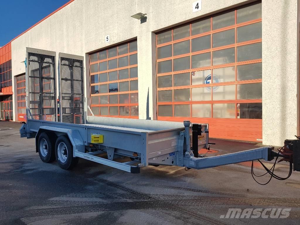 Humbaur HS 115020 BS Tieflader