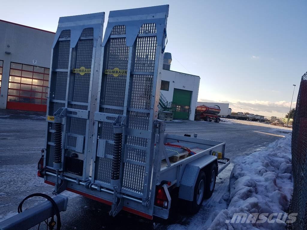 Humbaur HS 115020 BS Tieflader