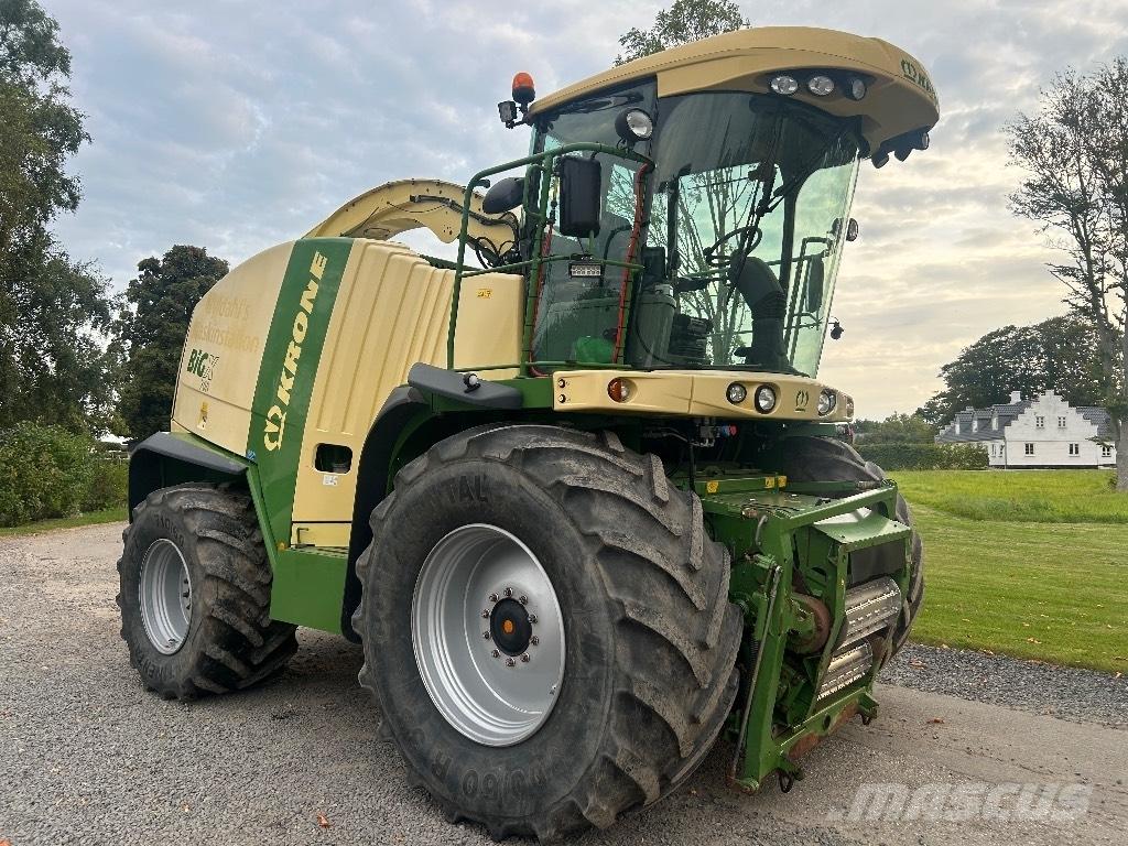 Krone Big X 700 Feldhäcksler