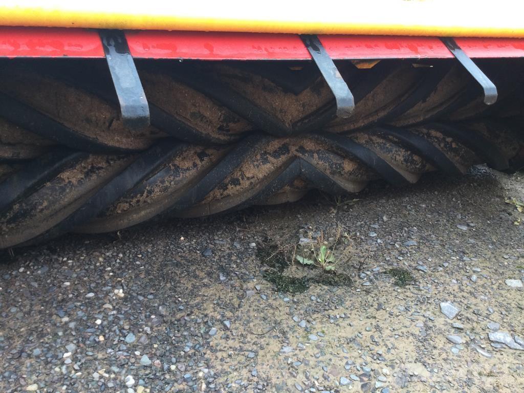 Fella SM 310 TL RC Gezogene und selbstfahrende Mäher