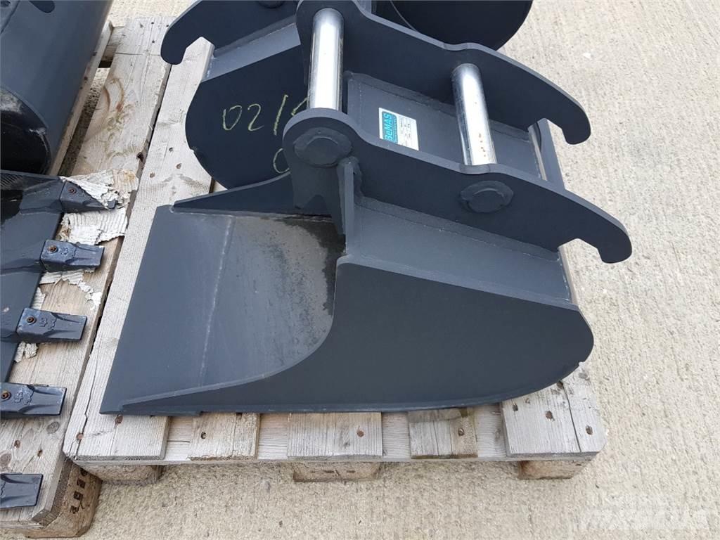 TL 400mm SW010 Tieflöffel
