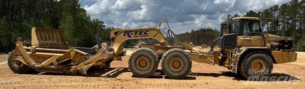 K-Tec 1233ADT Schaber