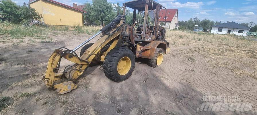 CAT 908 gearbox Getriebe