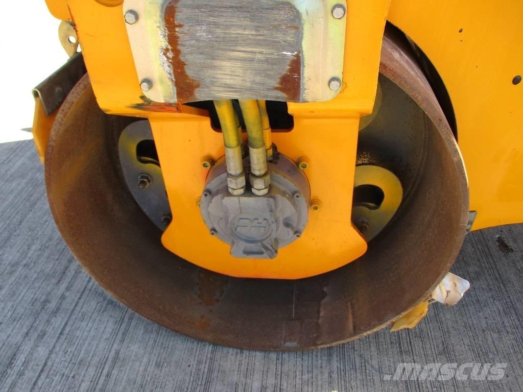 Hamm HD12VV (259) Tandemwalzen