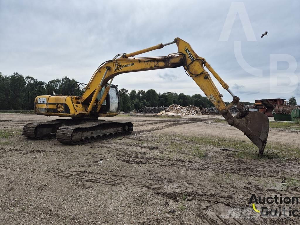 JCB JS 200 LC Raupenbagger
