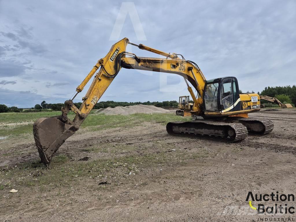 JCB JS 200 LC Raupenbagger