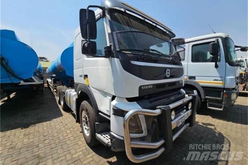 Volvo FMX Andere Fahrzeuge