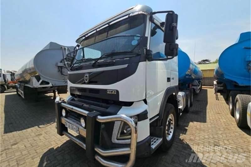 Volvo FMX Andere Fahrzeuge