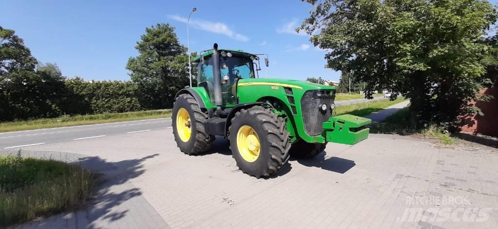 John Deere 8530 Traktoren