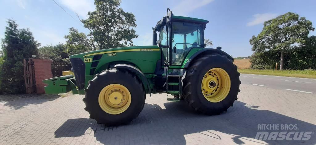 John Deere 8530 Traktoren