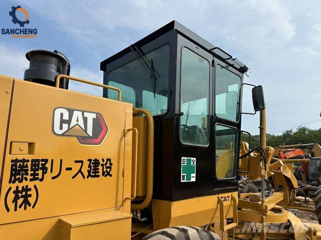 CAT 140 K Grader