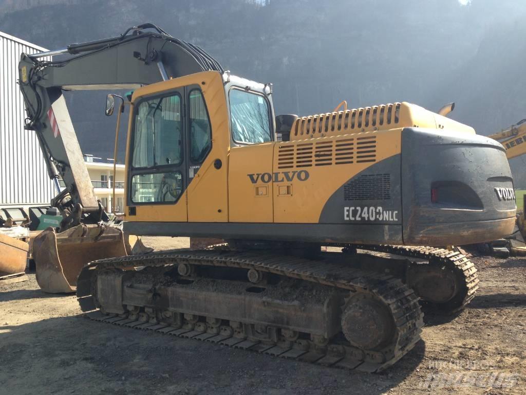 Volvo EC 240 B N LC Raupenbagger