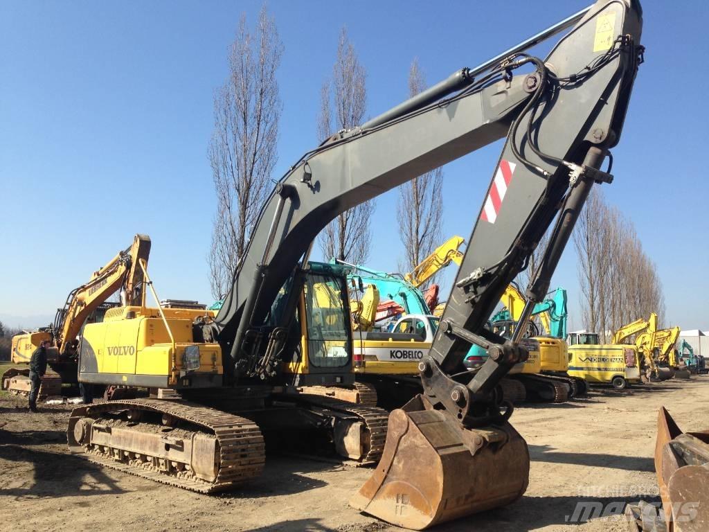 Volvo EC 240 B N LC Raupenbagger