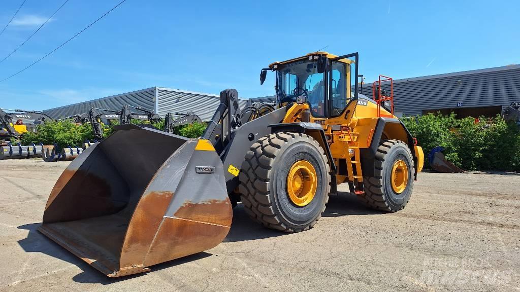 Volvo L 220 H Radlader