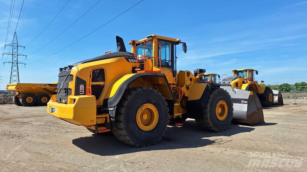 Volvo L 220 H Radlader