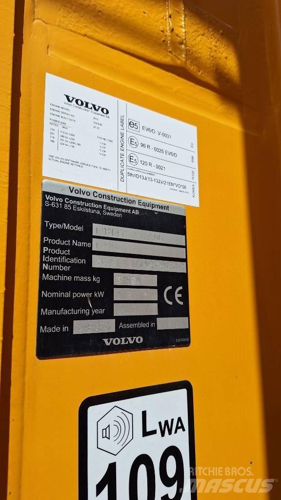 Volvo L 220 H Radlader
