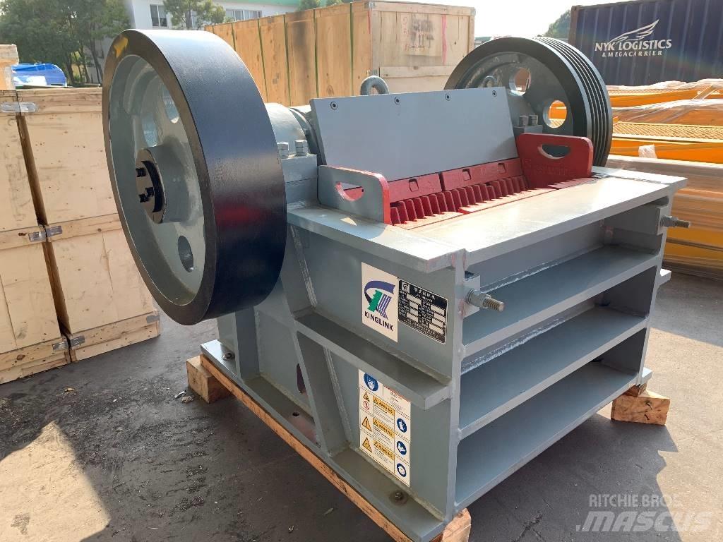 Kinglink PEX250x1000 Pulverisierer