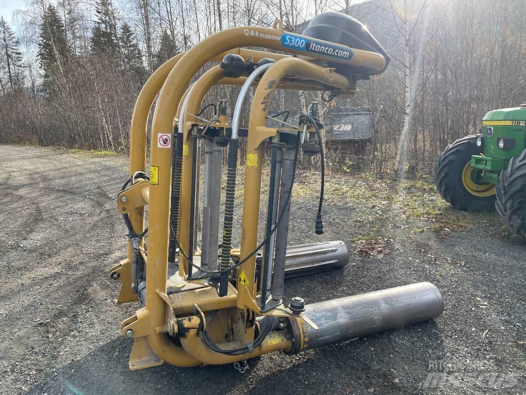 Tanco S 300 Wickelkombination