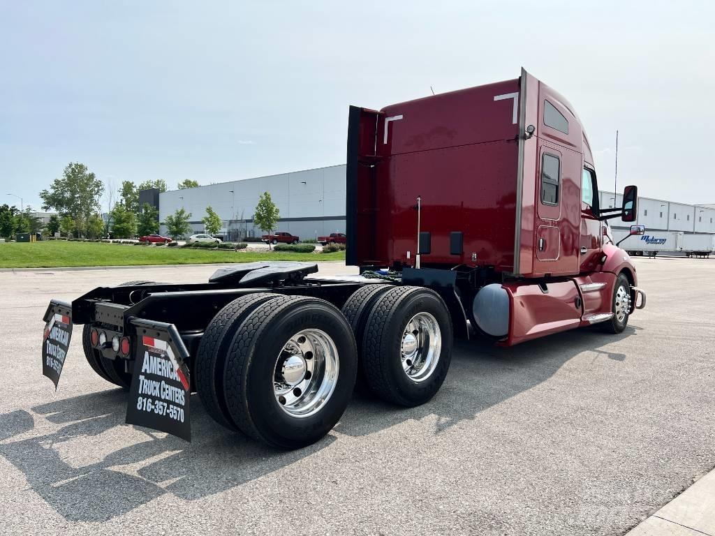 Kenworth T 680 Sattelzugmaschinen