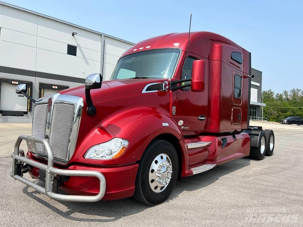 Kenworth T 680 Sattelzugmaschinen
