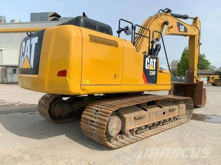 CAT 336 F L Raupenbagger
