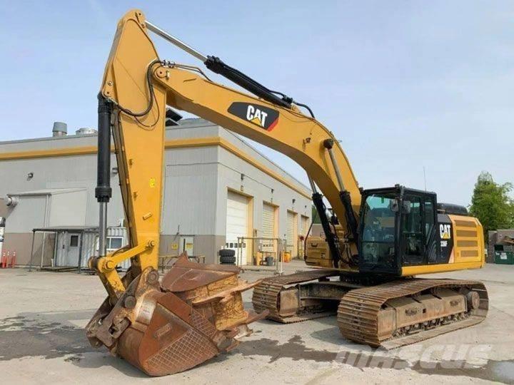 CAT 336 F L Raupenbagger