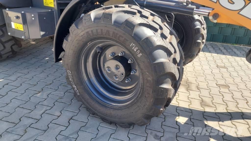 CASE 321 F Evolution Radlader