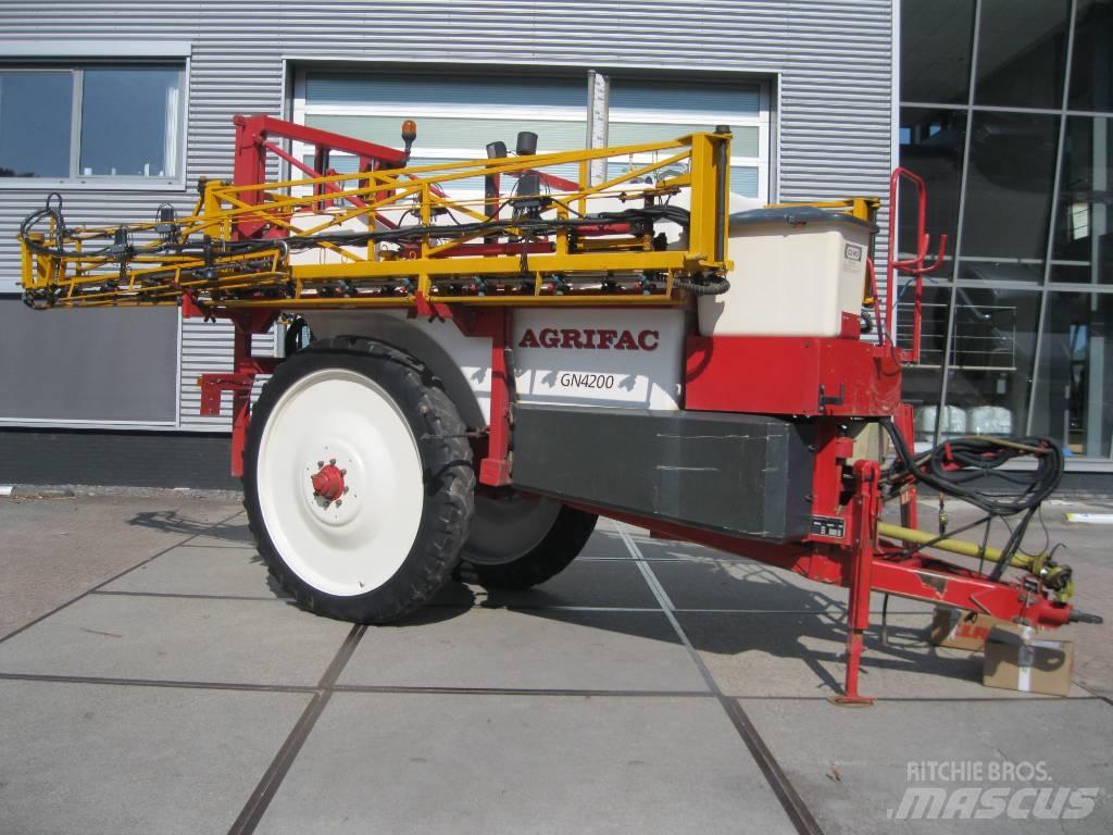 Agrifac GN 4227 Anhängespritzen