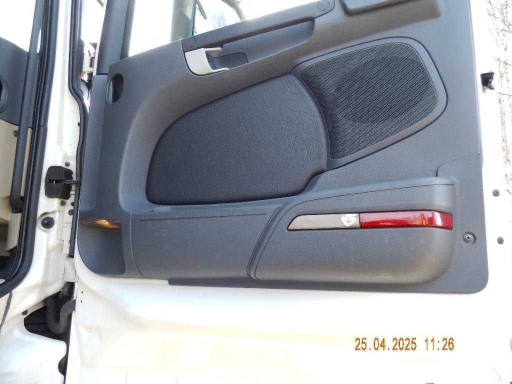 Scania R 580 Sattelzugmaschinen