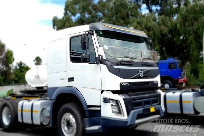 Volvo FMX440 Andere Fahrzeuge
