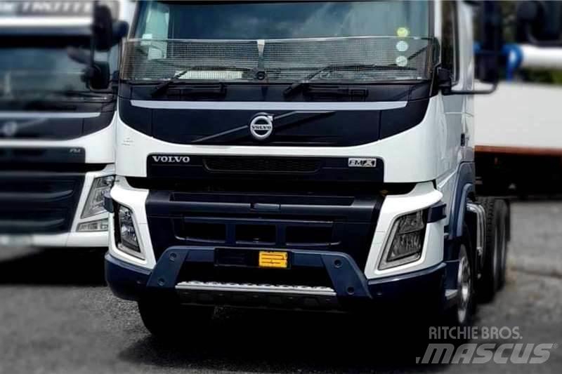 Volvo FMX440 Andere Fahrzeuge