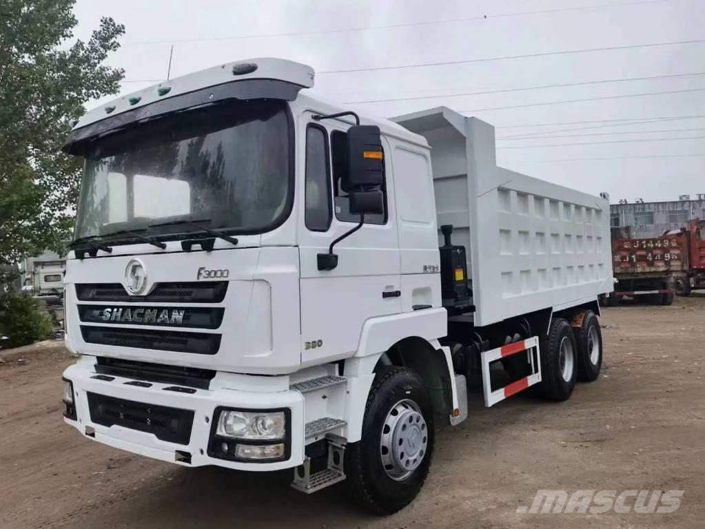Shacman F3000 6x4 Kipper